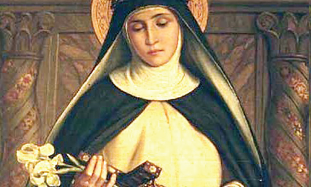 Saint Catherine of Siena, CC0