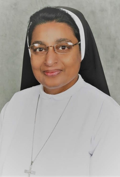 Sister Sherly Vazhappilly