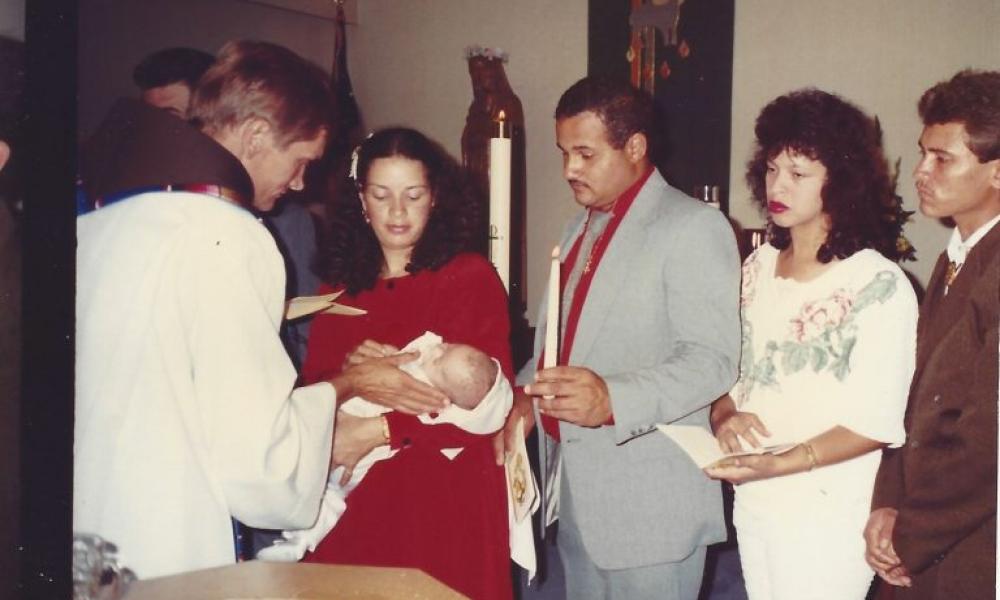 A Family's Journey to Ordination