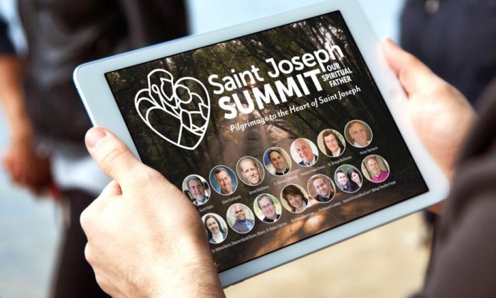 Virtual Summit Seeks to Increase Devotion to St. Joseph