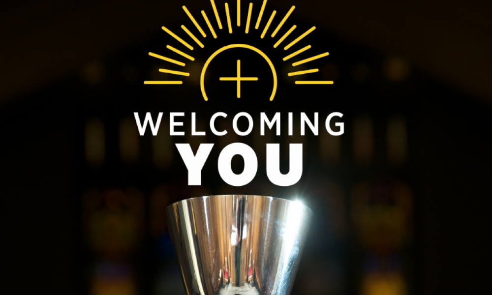 Welcoming You