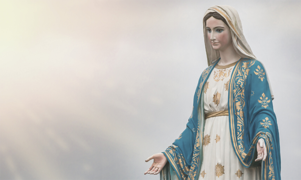 What to Know About Mary’s Assumption on August 15th