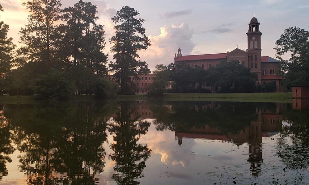 St. Joseph Seminary in Louisiana