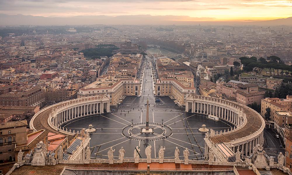Vatican Announce Synodal Process