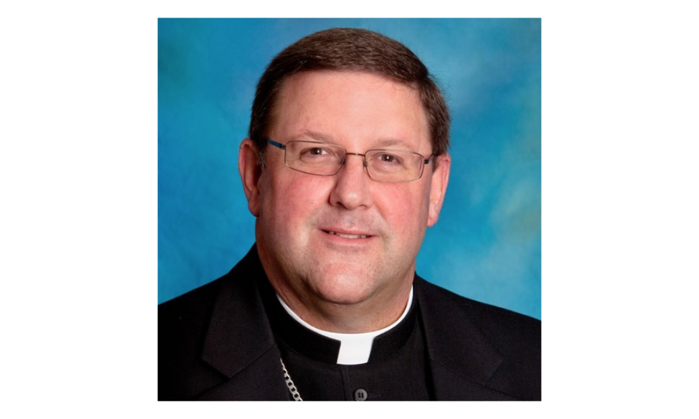 Bishop Gregory Parkes