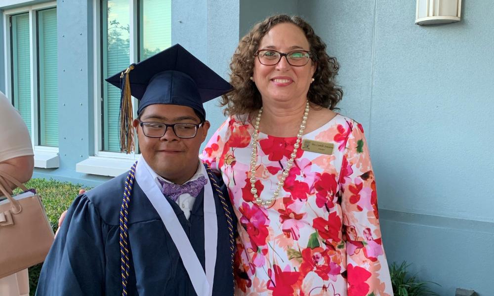 Catholic High School Sees Unique Potential of All Students