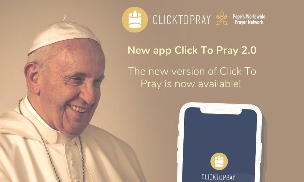 Call to Prayer for the Synod Finds Home Online, in App