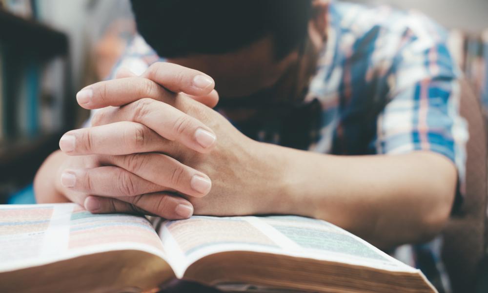 Pope: Genuine, Heartfelt Prayer Takes Courage