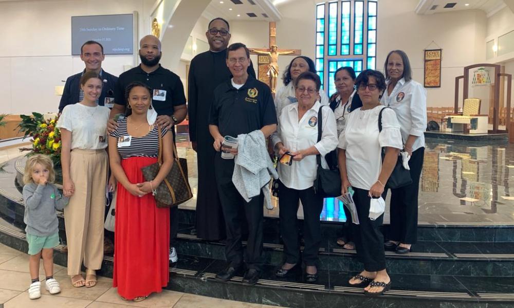 Catholics Pray for an Outpouring of the Holy Spirit 2