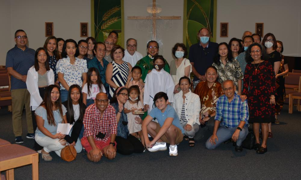 Local Indonesian Mass Attracts Catholics From Across Florida