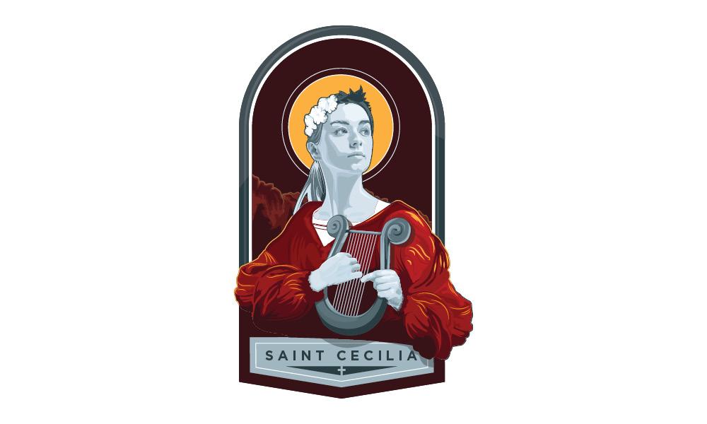 St. Cecilia