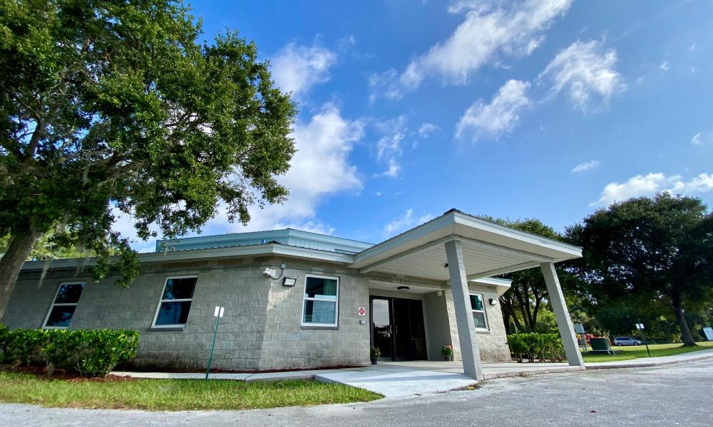 Catholic Charities Open a New Family Shelter That Welcomes Entire Families 2
