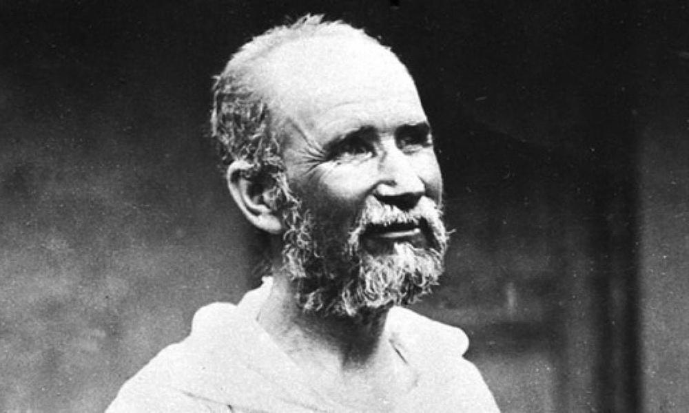 Blessed Charles de Foucauld 