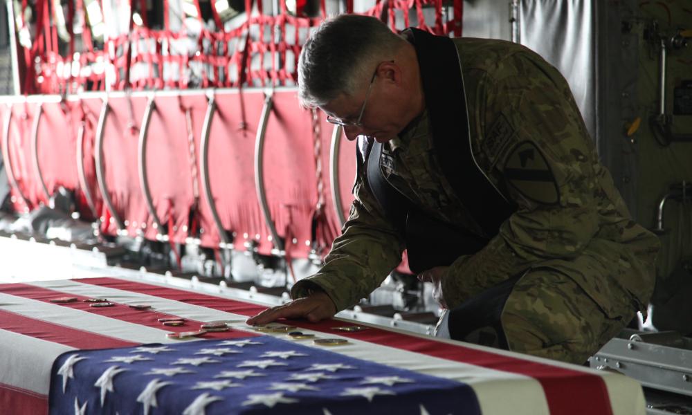 Priest and Colonel Serves God and Country 7