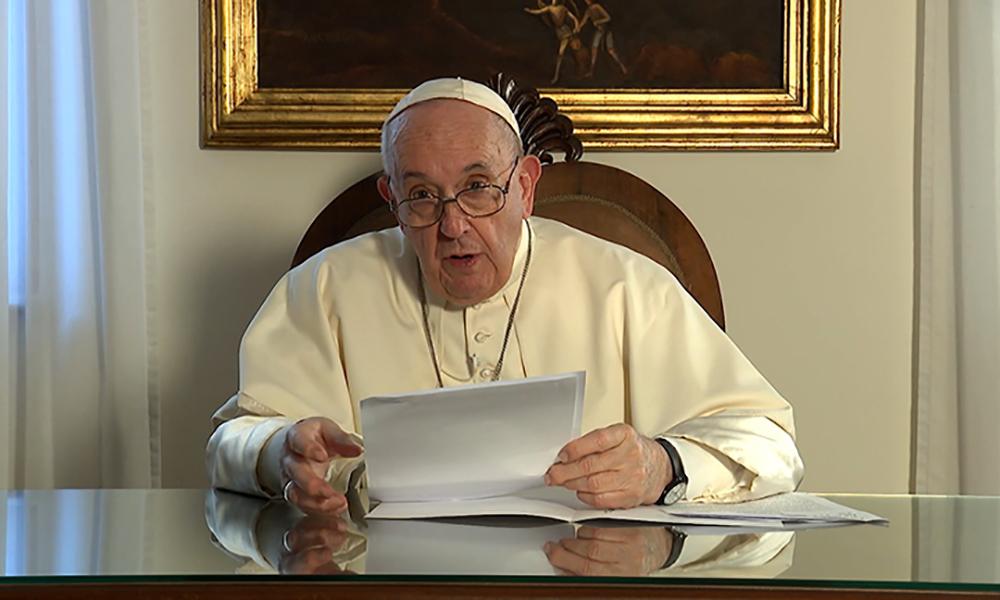 Pope on Poverty and Faith