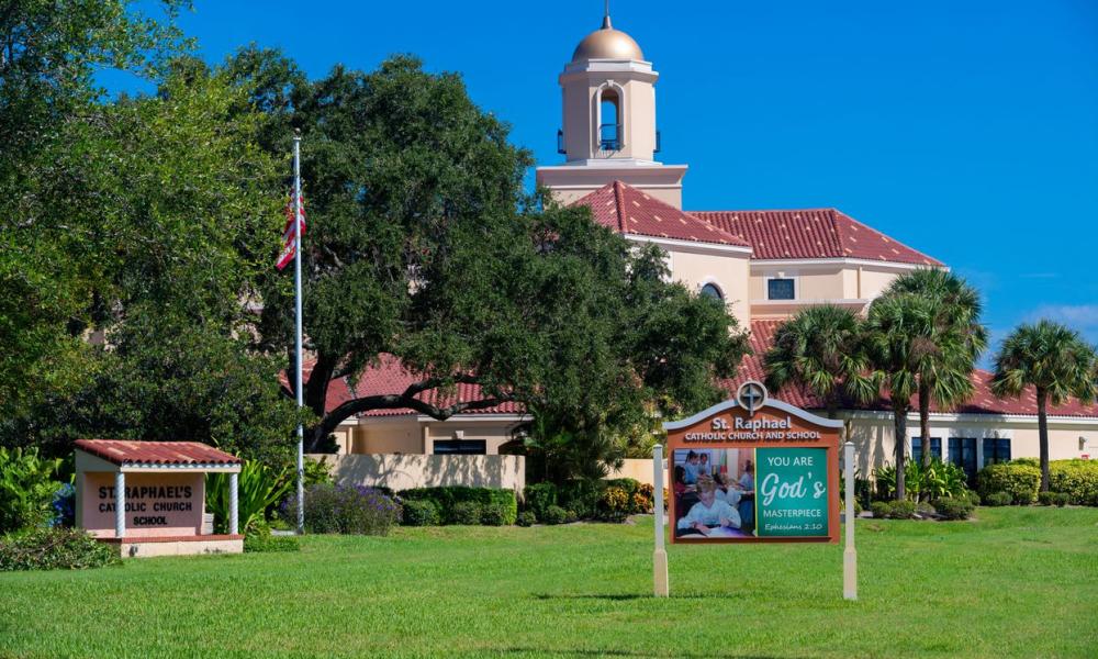 Catholics Take Action to Care for the Waters of Tampa Bay 3