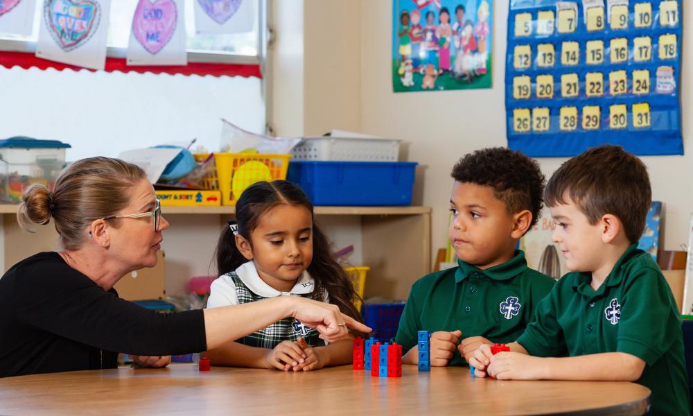 “The Joy of Sharing Our Faith” – Celebrating Catholic Schools 2