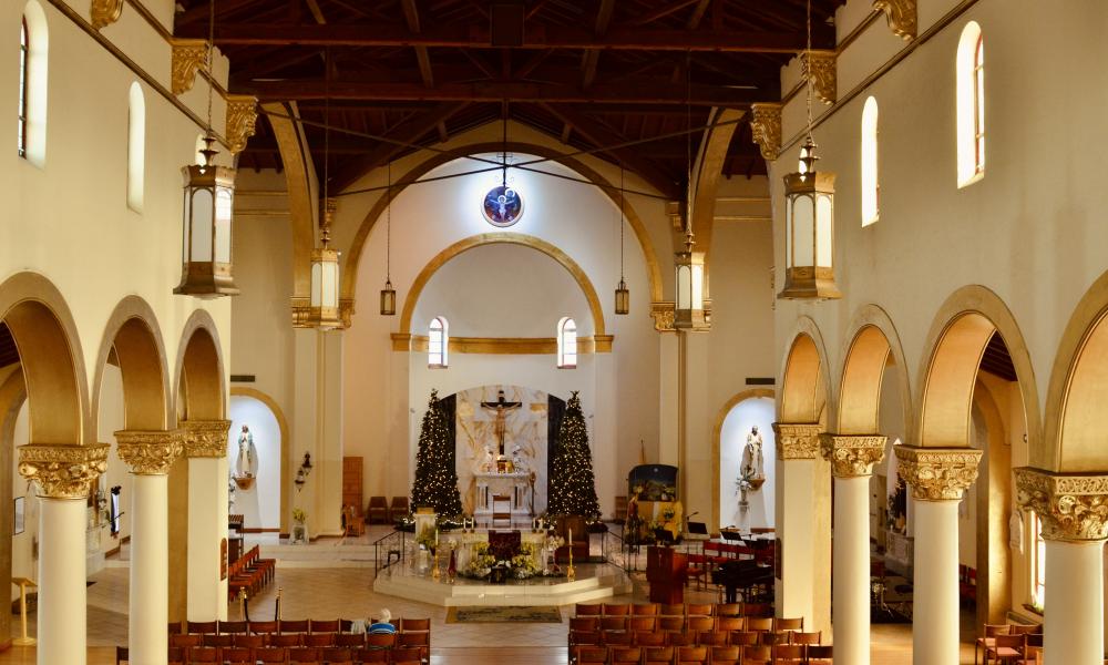 100 Years of Faith and Fearless Outreach 6