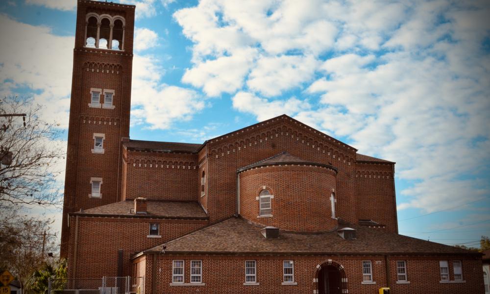 100 Years of Faith and Fearless Outreach 16