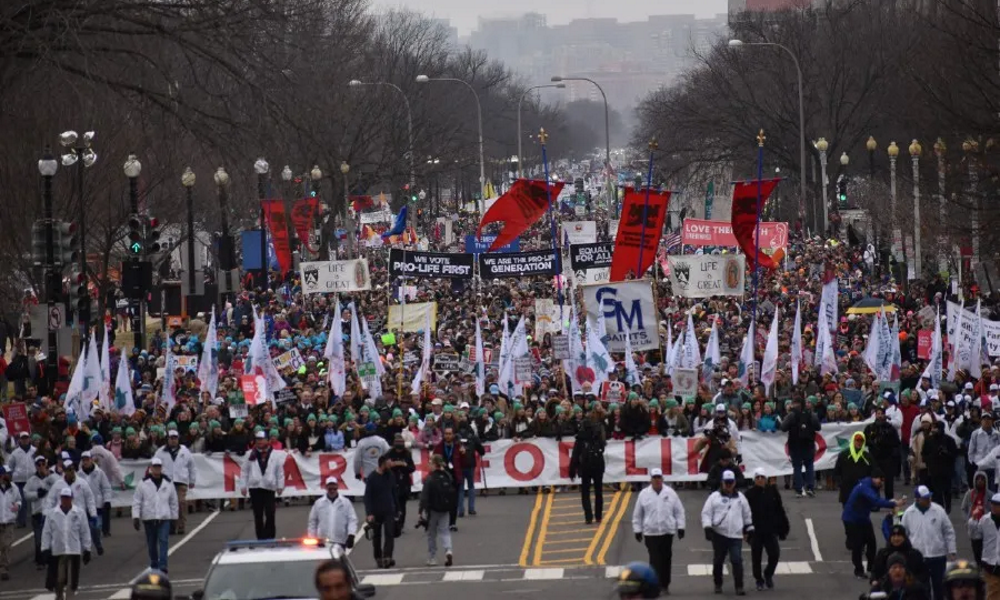 March for Life Speakers include Father Mike Schmitz, Kirk Cameron