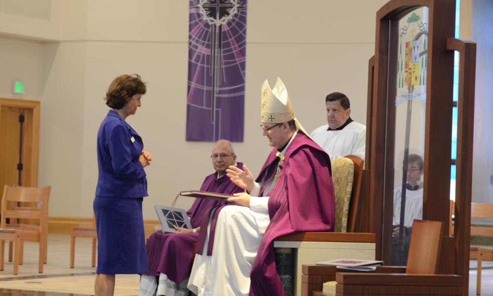 Searching in the Darkness – More Than 250 Say Yes to God’s Invitation