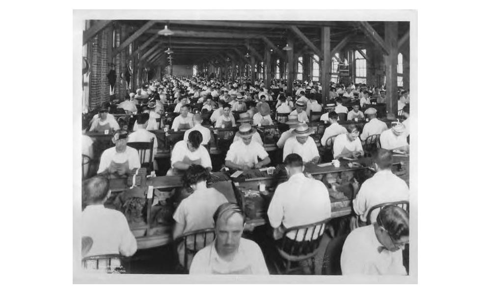 Cigar Factory – Turned Catholic School Celebrates 125 Year Anniversary 6