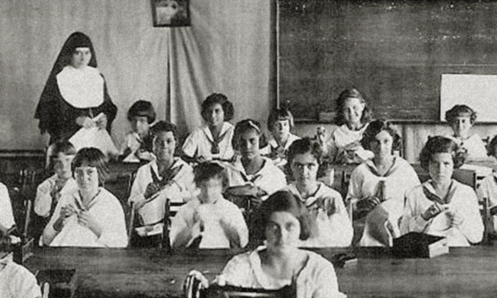 Cigar Factory – Turned Catholic School Celebrates 125 Year Anniversary 2