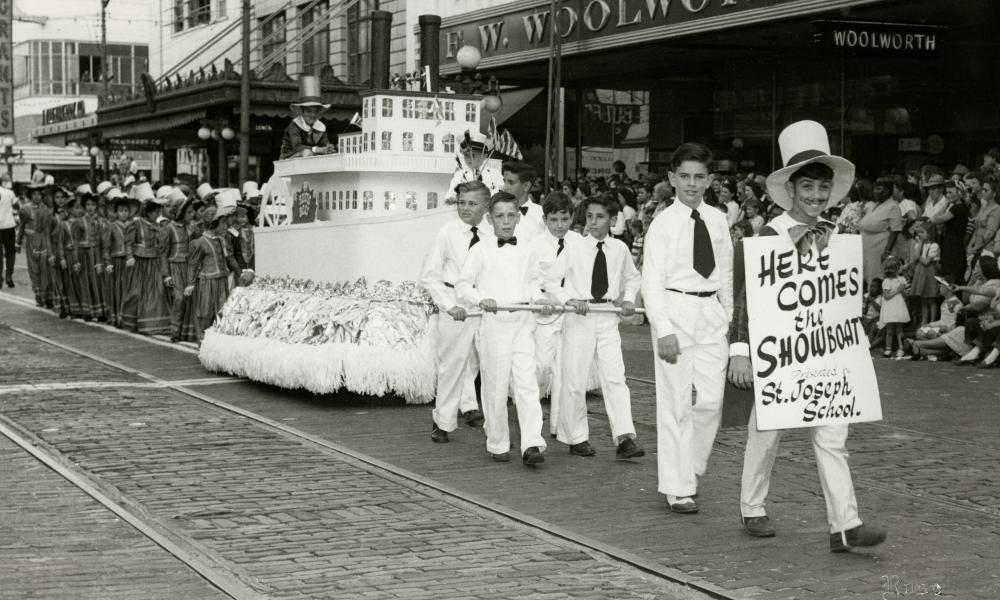 Cigar Factory – Turned Catholic School Celebrates 125 Year Anniversary 3