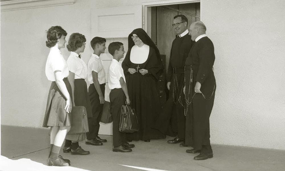 Cigar Factory – Turned Catholic School Celebrates 125 Year Anniversary 5