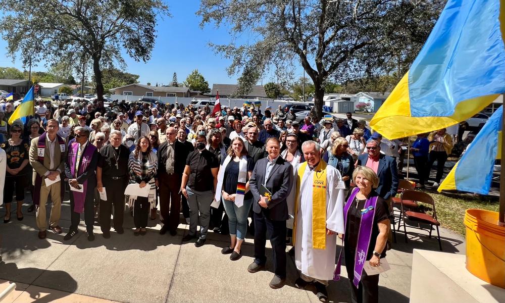 Lord, Come To Our Aid