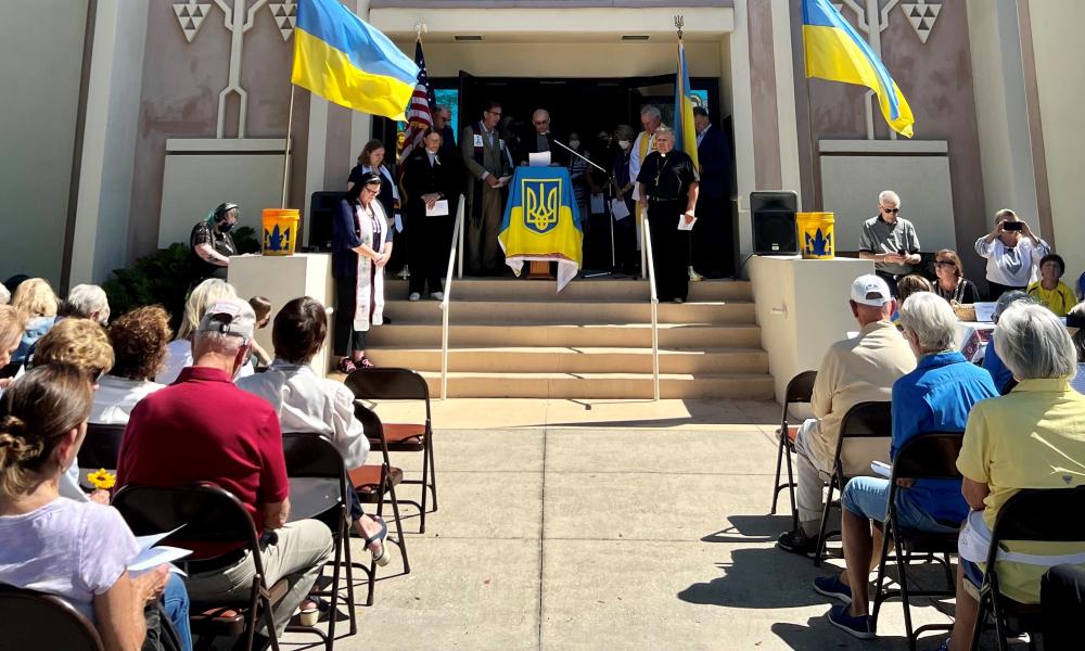 Lord, Come To Our Aid 2