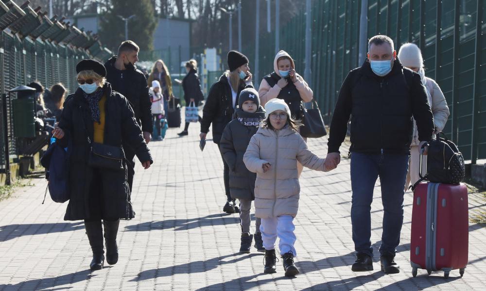 How to Help Ukrainian Refugees