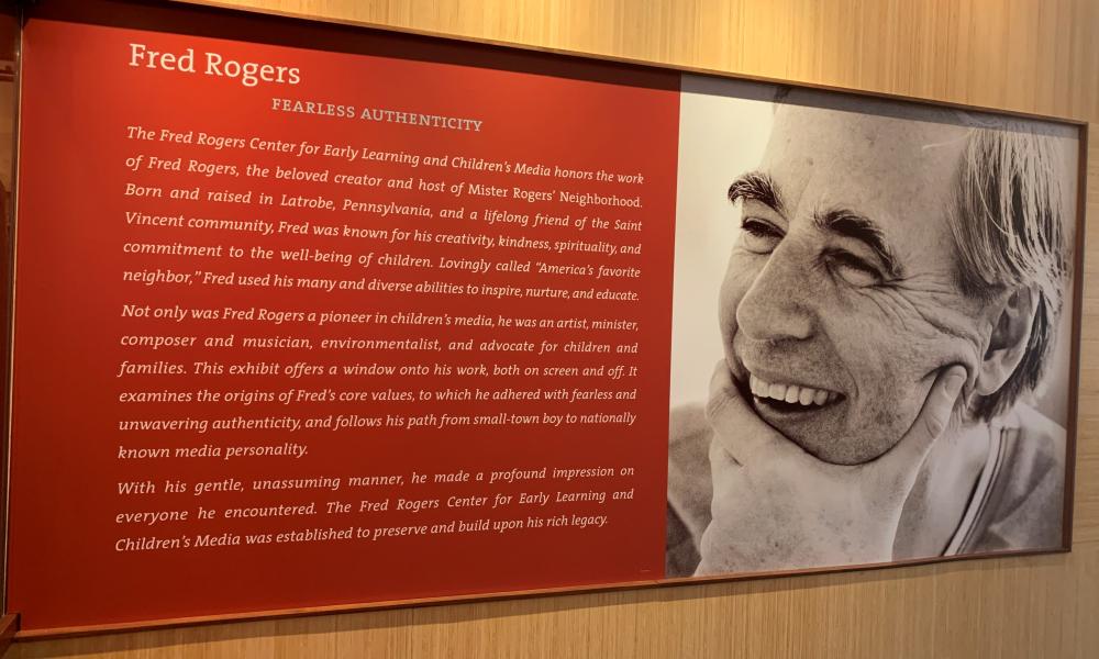 What Catholics Can Learn From Mr. Rogers