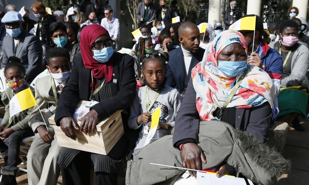 Pope Francis in Malta: Christ Himself Appears to You in the Faces of Migrants