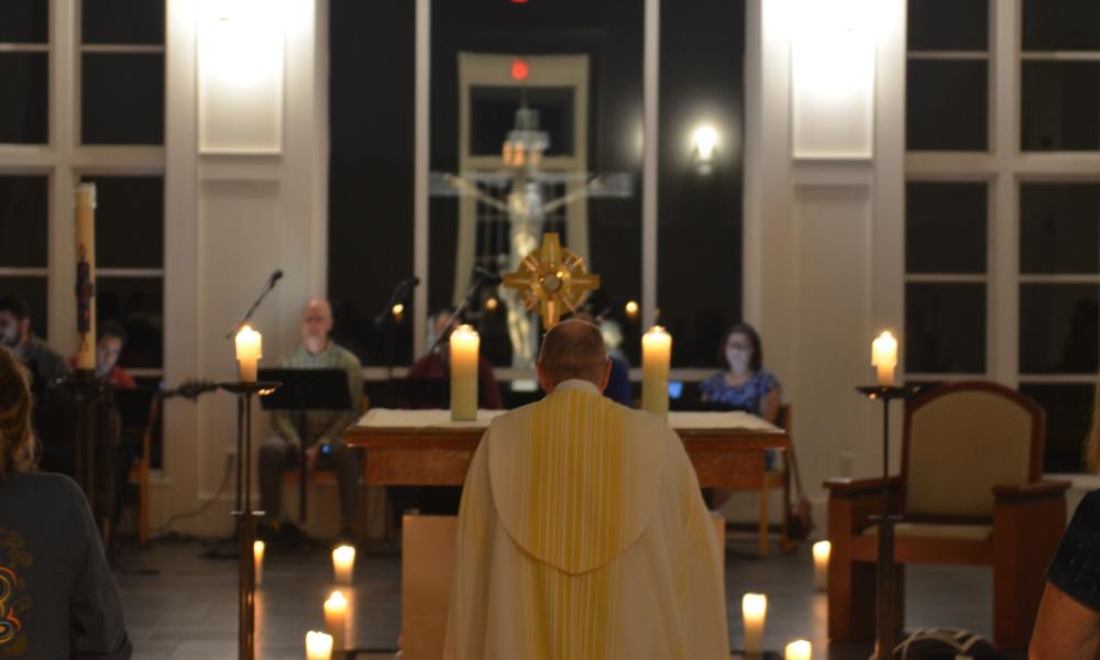 Saint Scholastica Catholic Church, Lecanto FL