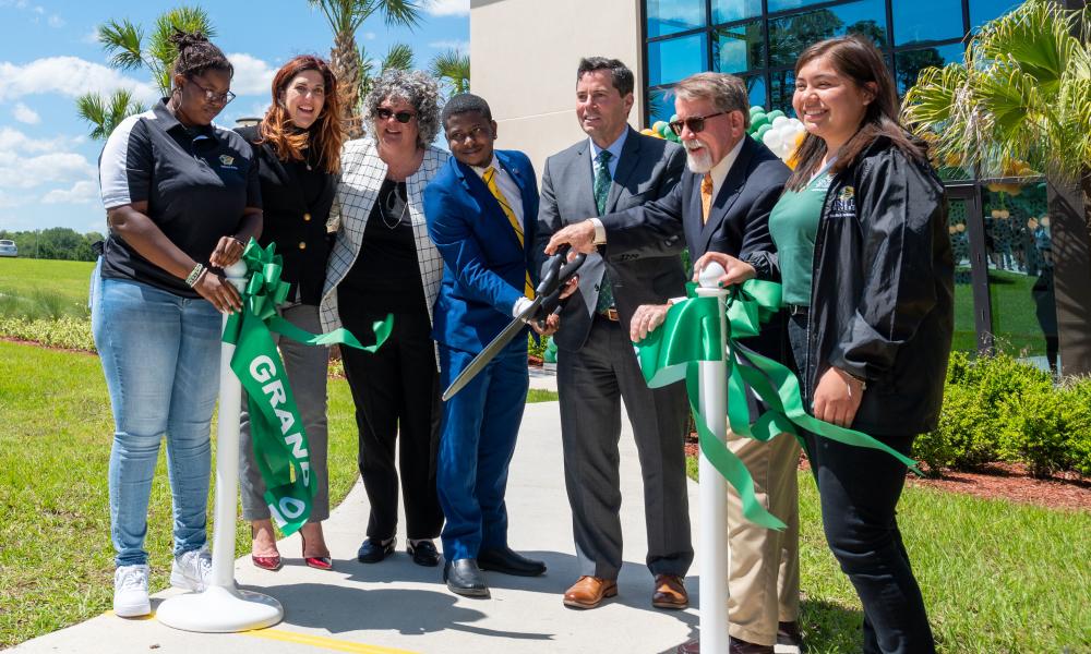 Saint Leo University Celebrates New Wellness Center
