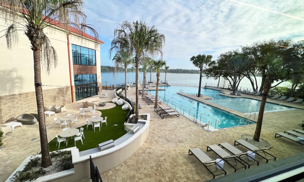 Saint Leo University Celebrates New Wellness Center 3