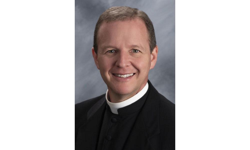 Pope Francis Names Arkansas Priest to Lead Diocese of St. Augustine