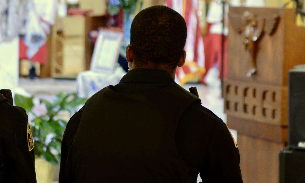 Blue Mass Honors First Responders 4