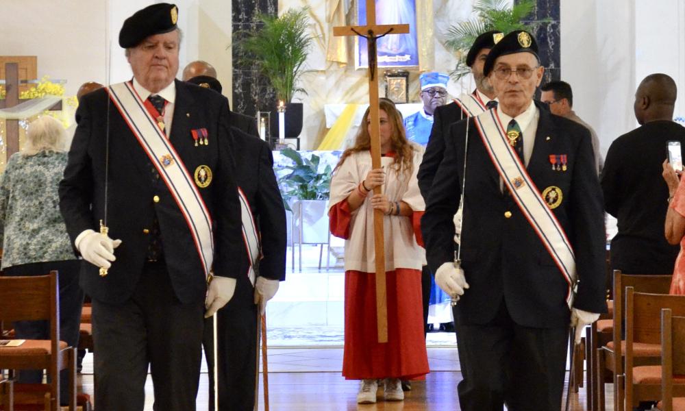 Blue Mass Honors First Responders 7