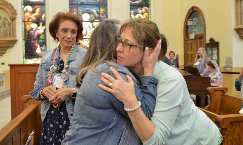 Catholic Military Women Gather for Global Conference in Tampa