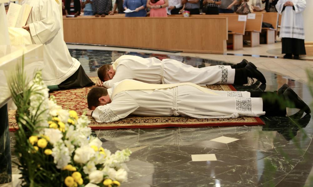 Saying Yes to God’s Call: Two Men Are Ordained Priests for the Diocese of St. Petersburg 2