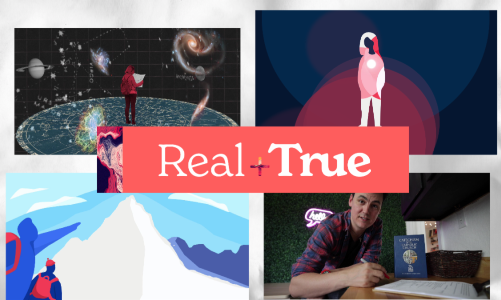 Real+True Receives Endorsement From the Holy See, Expands Outreach