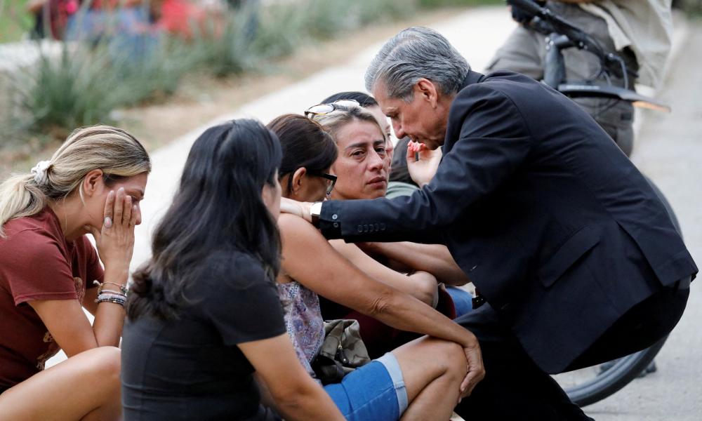 Pope Francis: ‘My Heart Is Broken’ Over Texas Elementary School Shooting