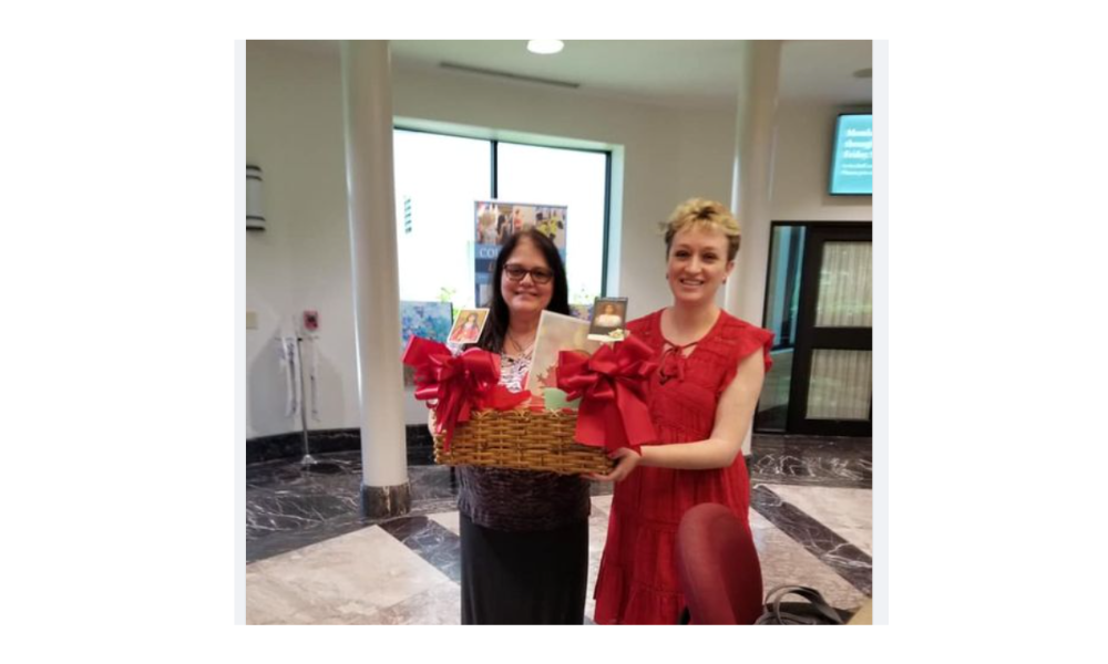 Outpouring of Prayers for Bishop Parkes 4