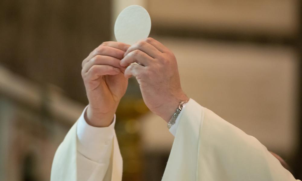 Prepare to Receive the Eucharist: ‘A Taste of Eternity in Time’