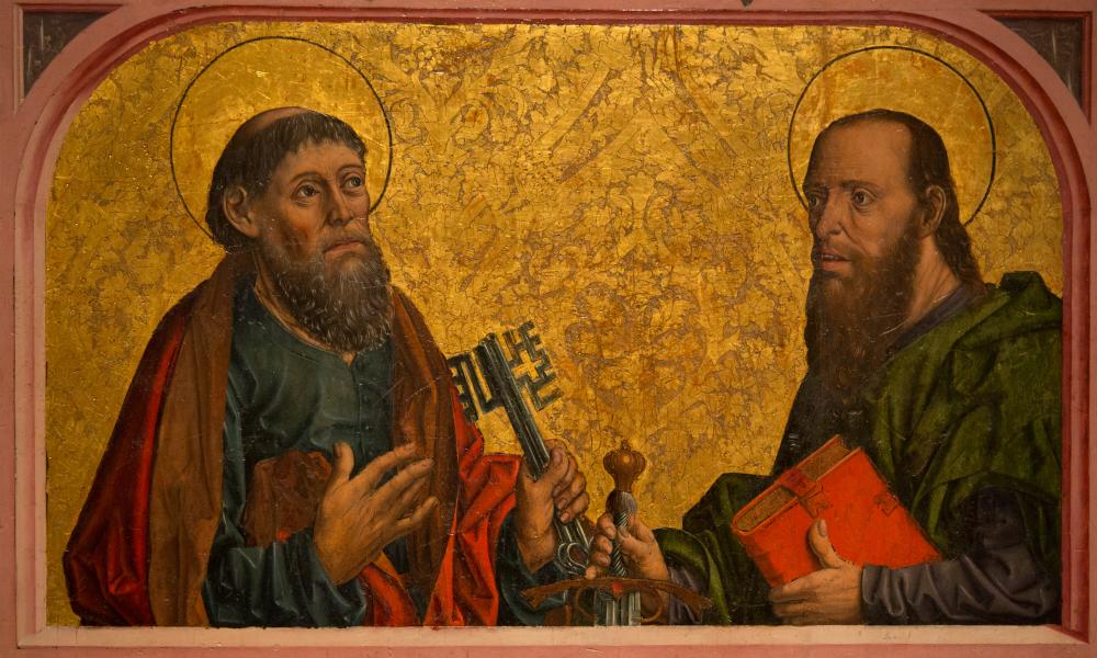 Saints Peter and Paul – Called by Christ to Build His Church