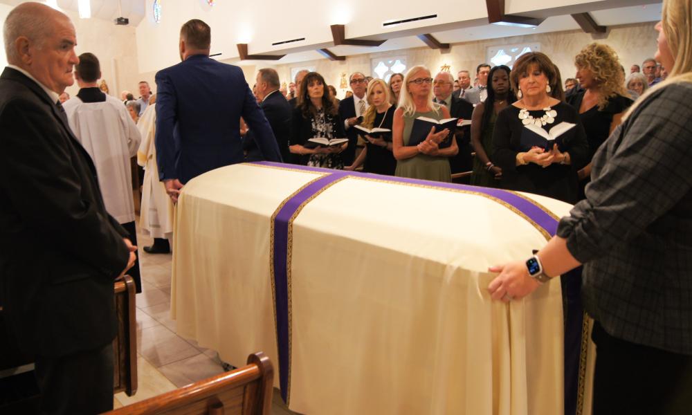 Celebrating the Life of Father Carl Melchior 5