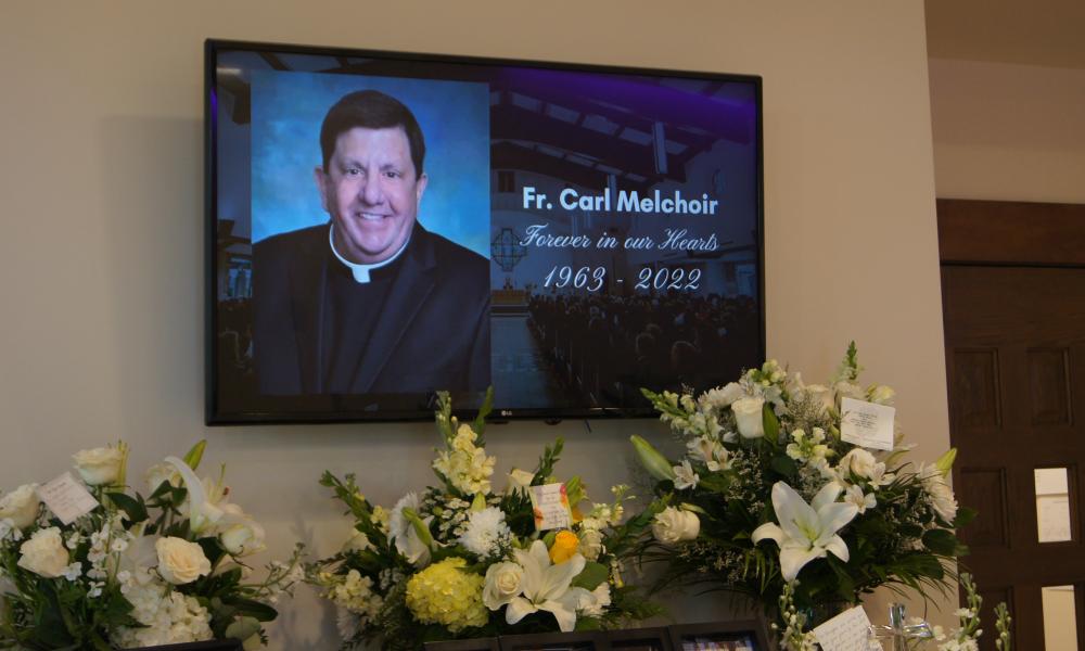 Celebrating the Life of Father Carl Melchior 6