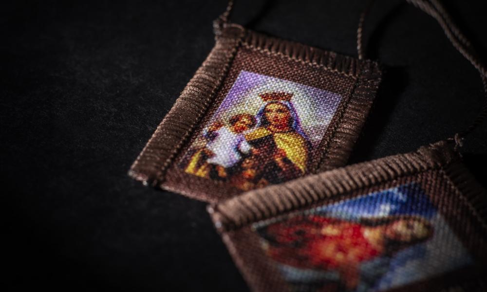 Why and How to Wear the Brown Scapular of Our Lady of Mount Carmel?